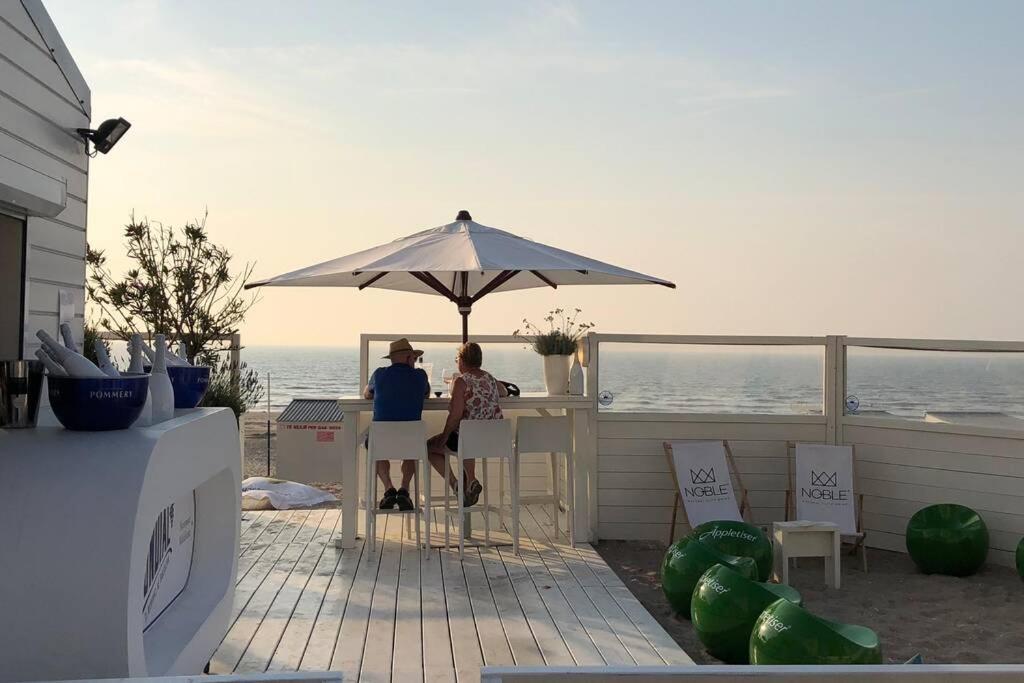 Zeezonzand Коксейде Екстериор снимка